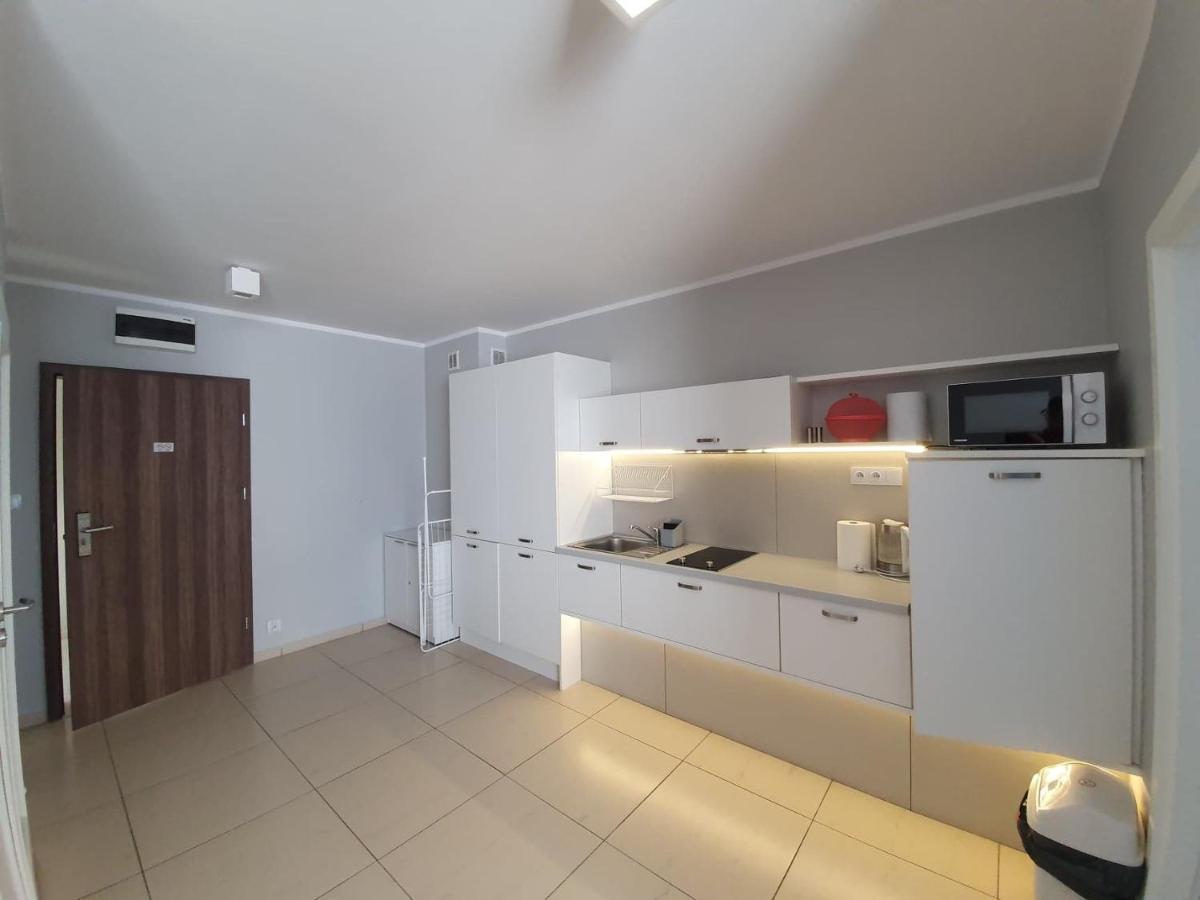 Baltic Cliff Apartamenty Niechorze Buitenkant foto