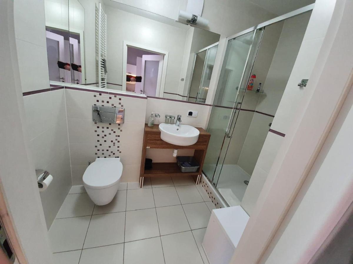 Baltic Cliff Apartamenty Niechorze Buitenkant foto