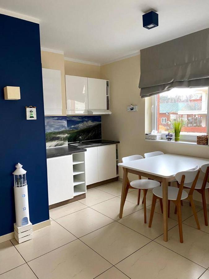 Baltic Cliff Apartamenty Niechorze Buitenkant foto