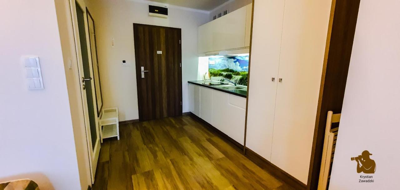 Baltic Cliff Apartamenty Niechorze Buitenkant foto