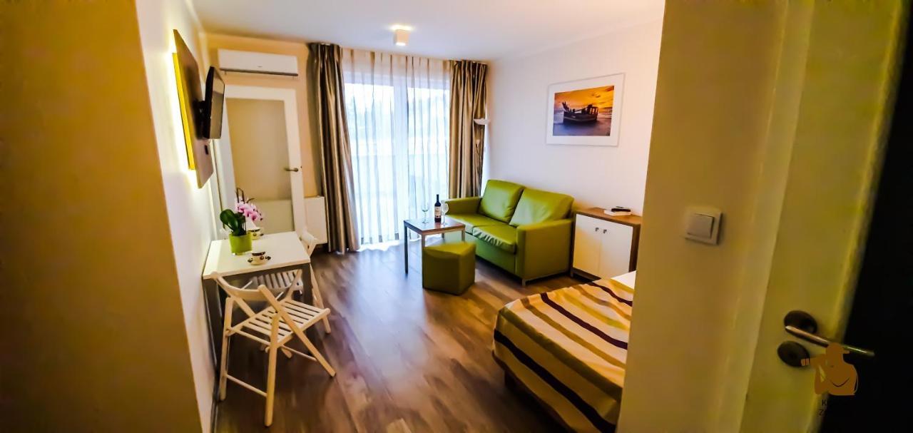 Baltic Cliff Apartamenty Niechorze Buitenkant foto