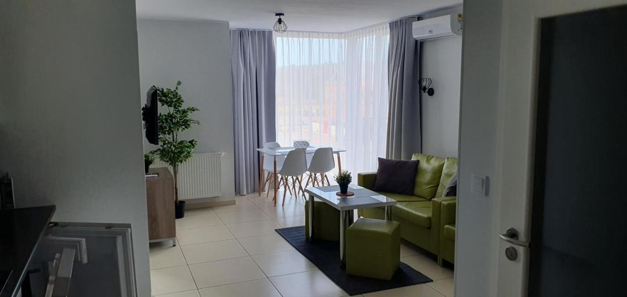 Baltic Cliff Apartamenty Niechorze Buitenkant foto