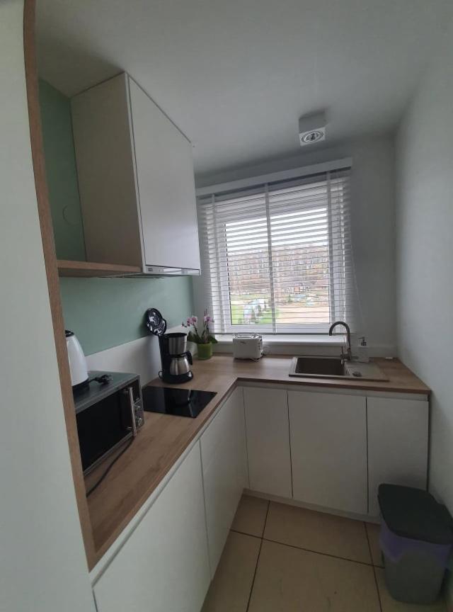Baltic Cliff Apartamenty Niechorze Buitenkant foto