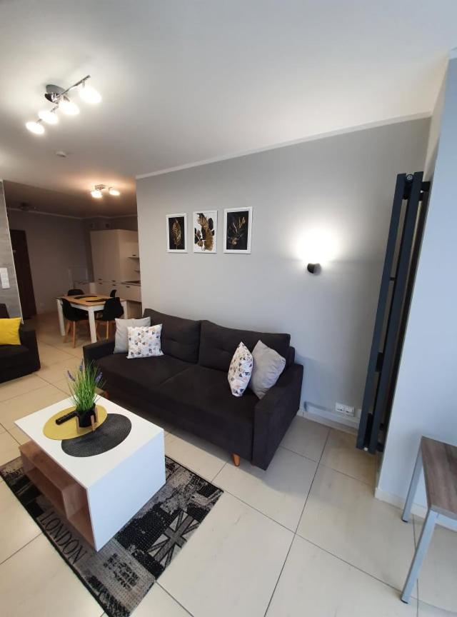 Baltic Cliff Apartamenty Niechorze Buitenkant foto