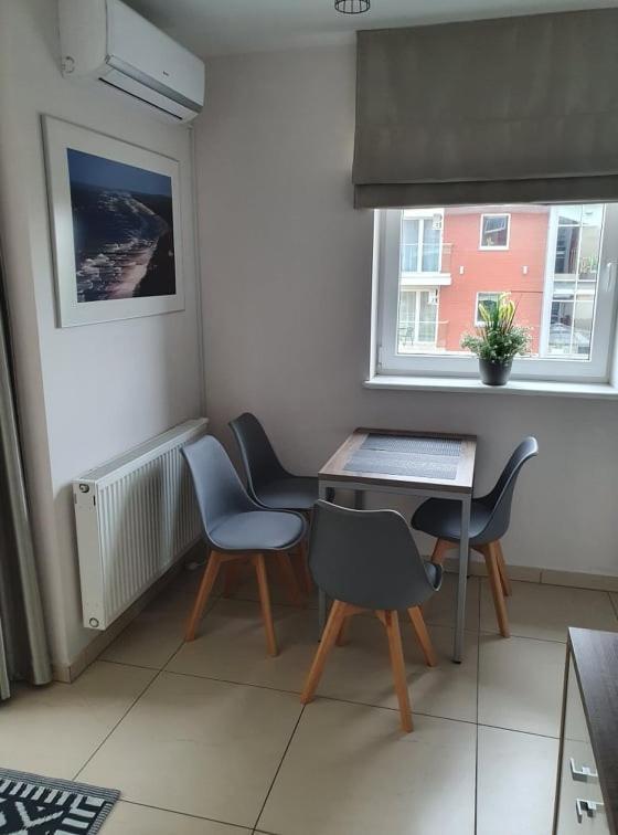 Baltic Cliff Apartamenty Niechorze Buitenkant foto