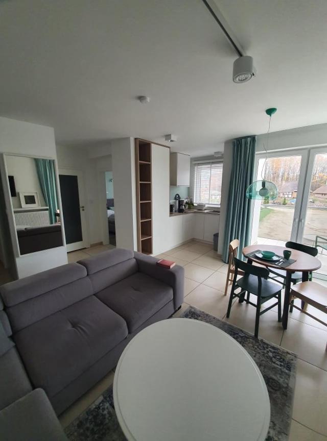 Baltic Cliff Apartamenty Niechorze Buitenkant foto