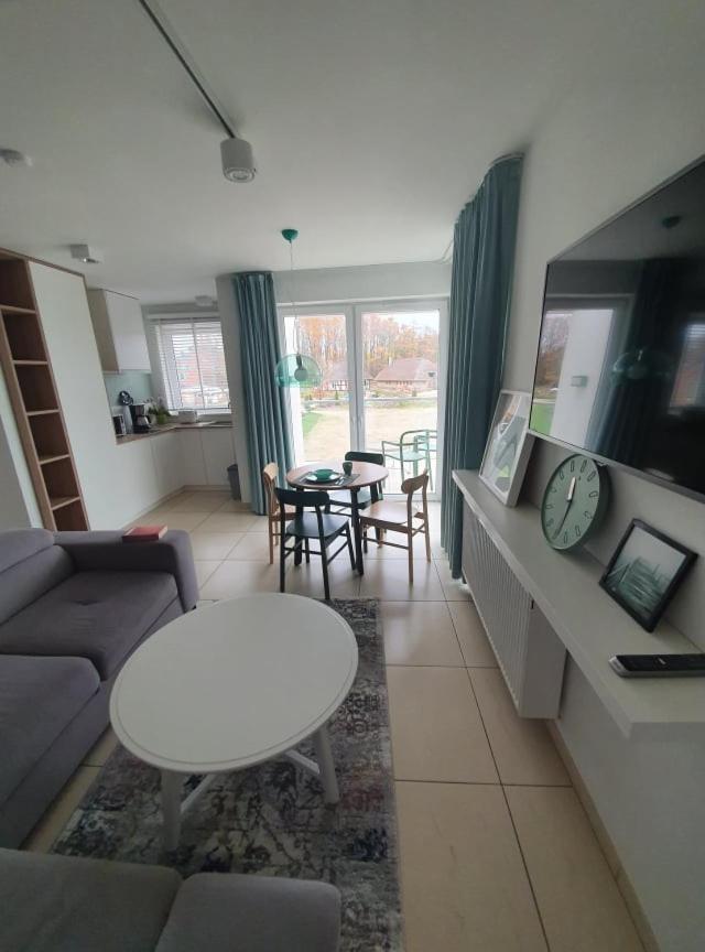 Baltic Cliff Apartamenty Niechorze Buitenkant foto