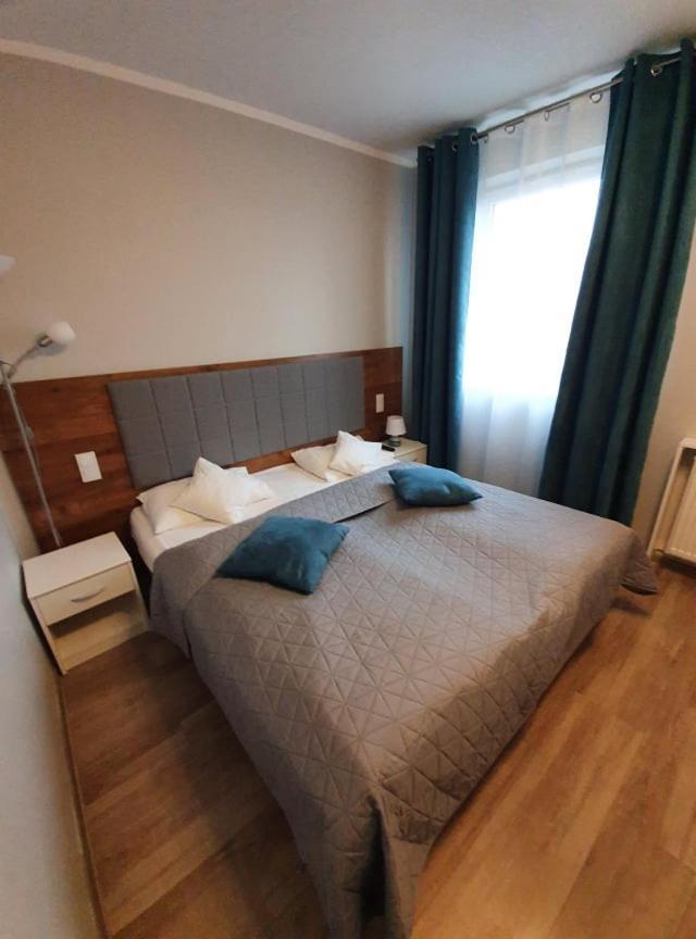 Baltic Cliff Apartamenty Niechorze Buitenkant foto