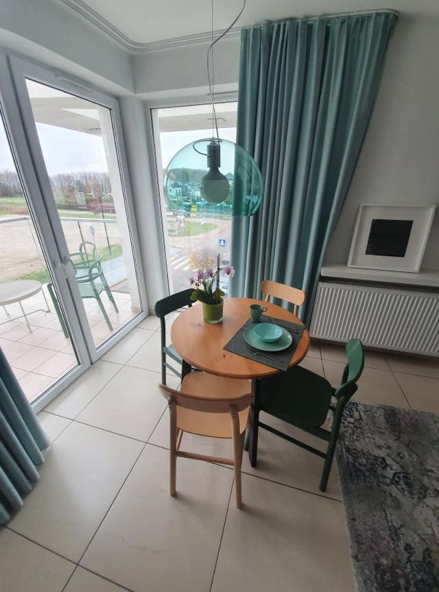 Baltic Cliff Apartamenty Niechorze Buitenkant foto