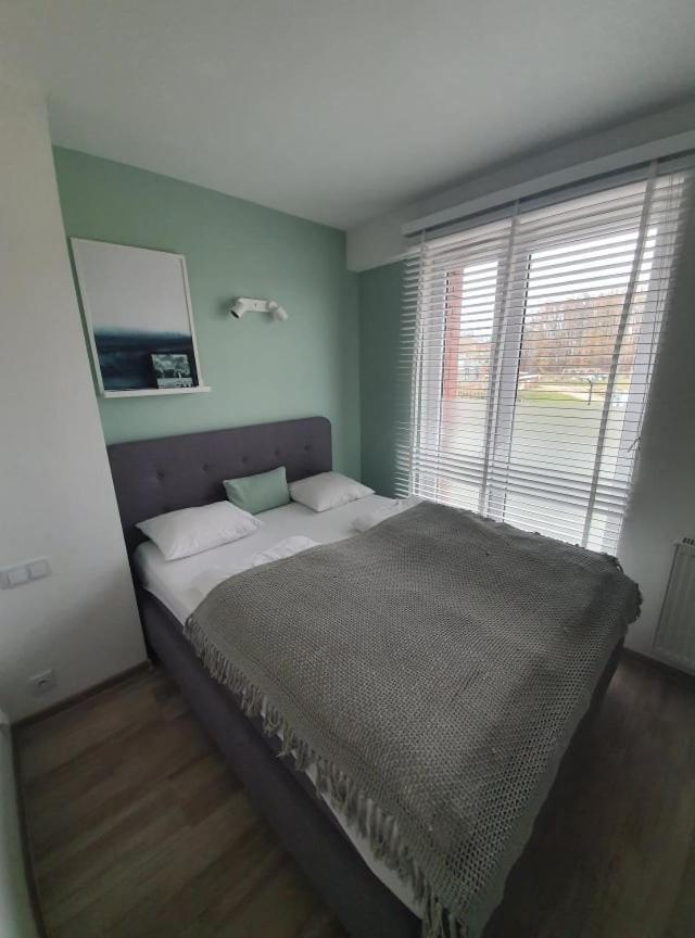 Baltic Cliff Apartamenty Niechorze Buitenkant foto