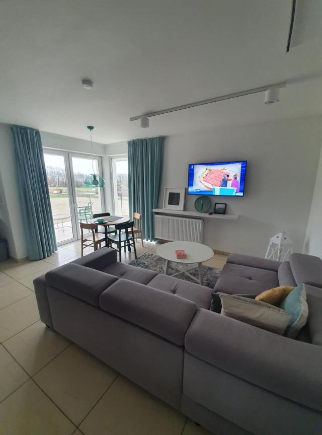 Baltic Cliff Apartamenty Niechorze Buitenkant foto