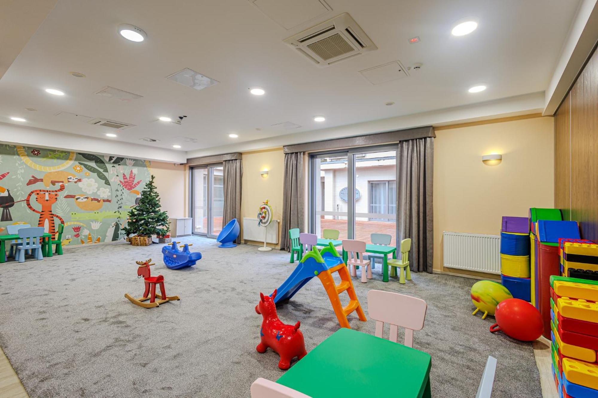 Baltic Cliff Apartamenty Niechorze Buitenkant foto
