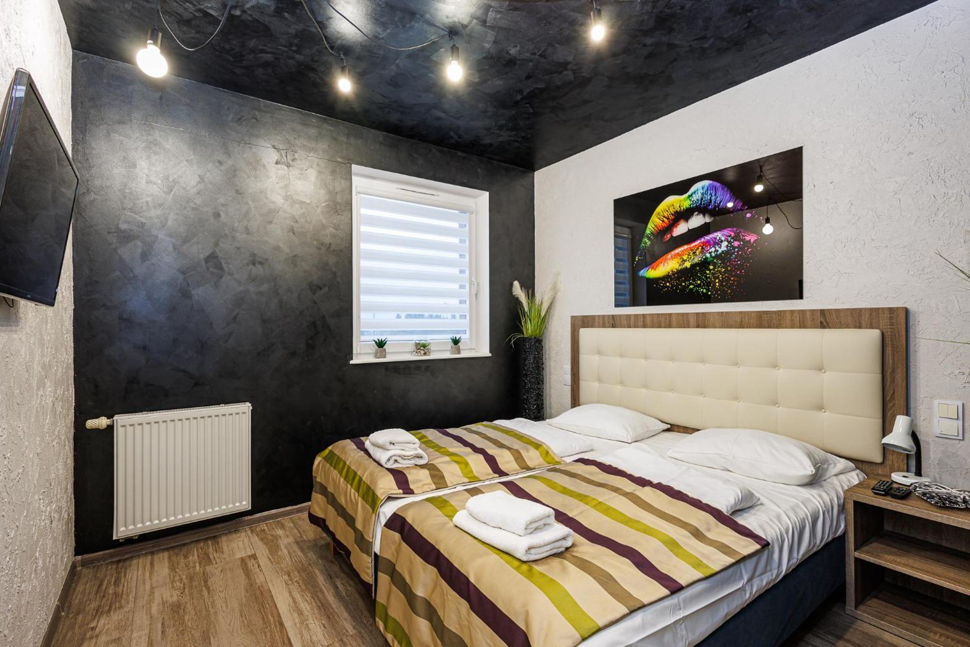 Baltic Cliff Apartamenty Niechorze Buitenkant foto