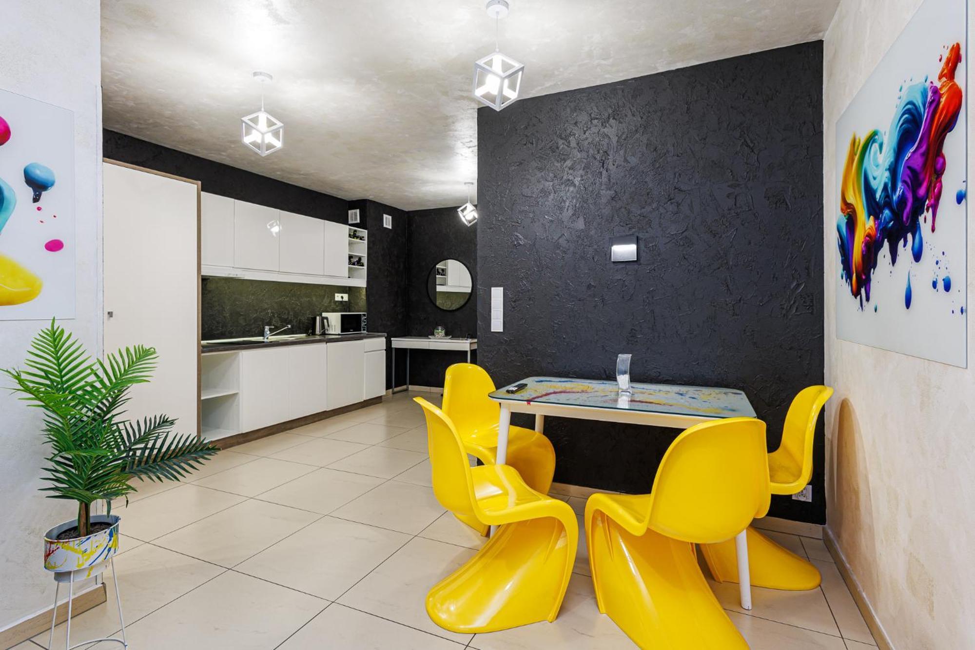 Baltic Cliff Apartamenty Niechorze Buitenkant foto